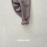 [milk powder] Snow leggings