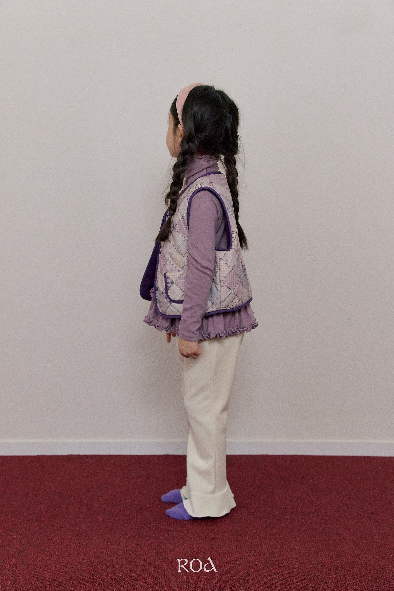 [ROA] Diamond vest