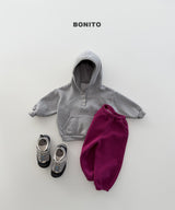 [BONITO] Warm jogger pants