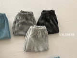 [valubebe] Winter embossed pants