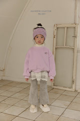 [Melikey] Pompom shasha mellow tee