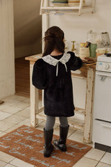 [Melikey] Lace collar