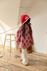 [Melikey] Square kint scarf