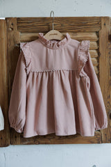 [perrobebe] Adeline blouse