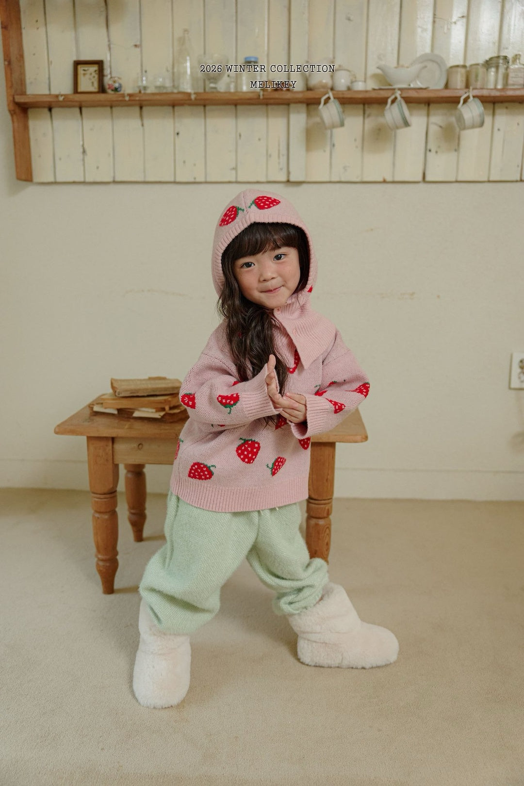 [Melikey] Mongle jogger pants
