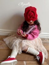 [ELLY MOLLY] Pony winter beanie