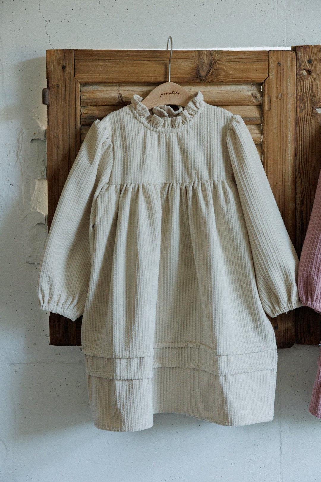 [perrobebe] Rosanne dress
