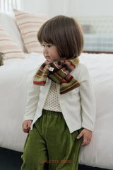 [PALETTE BEIGE] Slim cardigan
