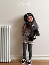 [ELLY MOLLY] Elly muffler