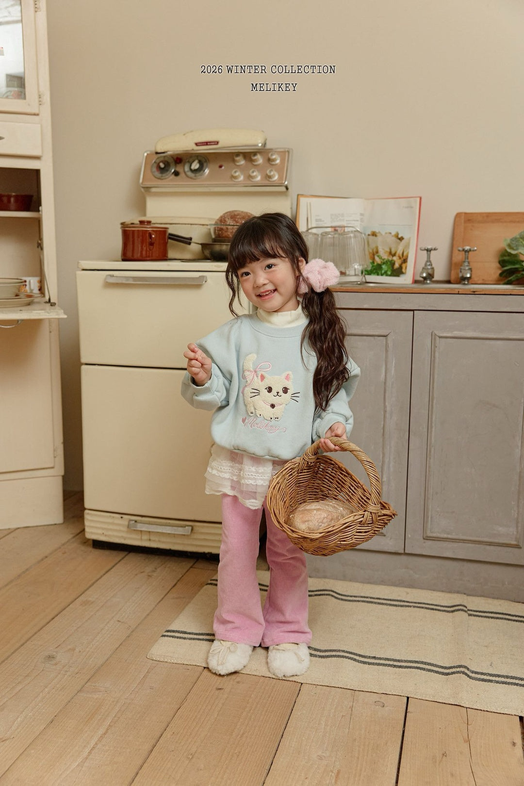 [Melikey] Cats boucle mtm