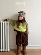 [ELLY MOLLY] Pony winter beanie