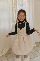 [Melikey] Quilting one-piece