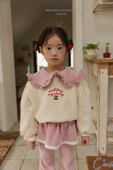 [Melikey] Cherry collar mtm