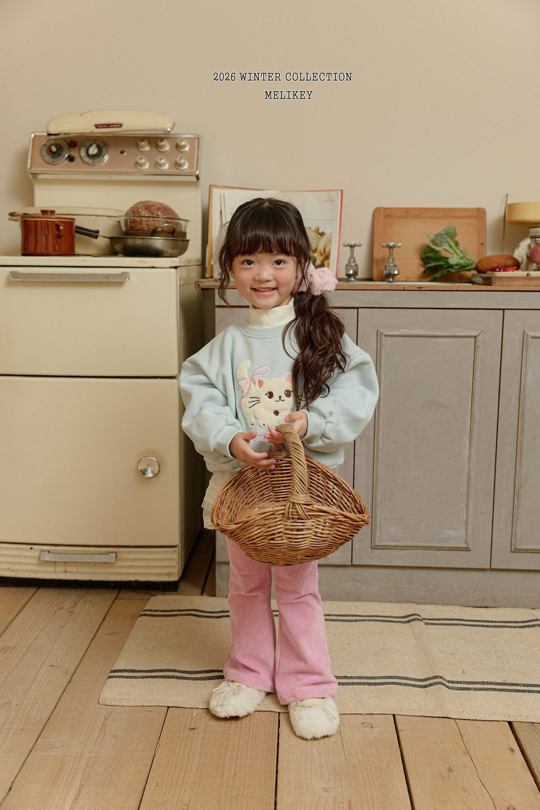 [Melikey] Cats boucle mtm