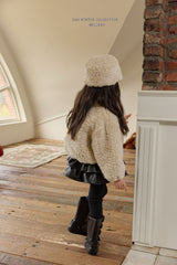 [Melikey] Vivi fur jacket
