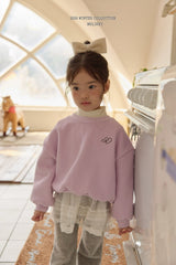 [Melikey] Pompom shasha mellow tee