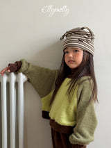 [ELLY MOLLY] Pony winter beanie