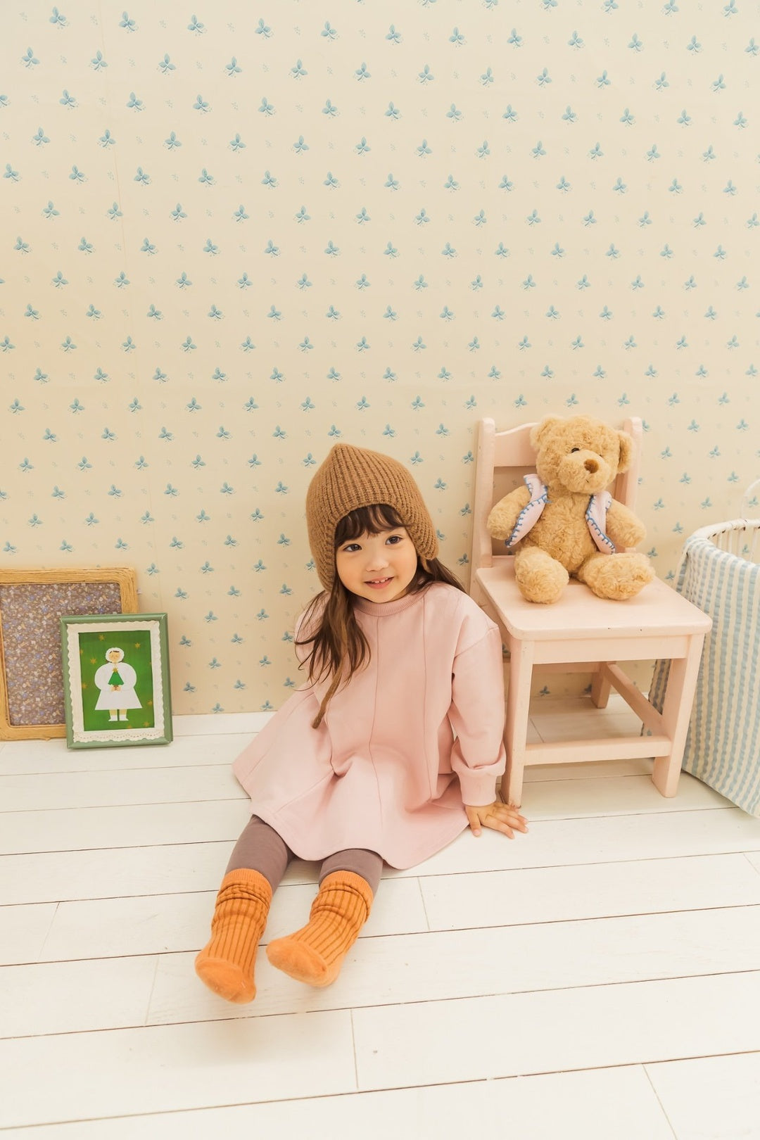 [milk powder] Acorn one-piece