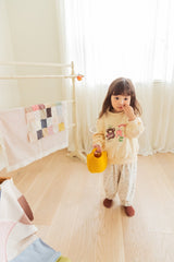 [milk powder] Cooking mtm tee