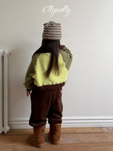[ELLY MOLLY] Pony winter beanie