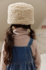 [Melikey] Bear fur hat