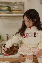 [Melikey] Secret patch hoodie