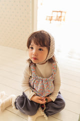 [milk powder] Charlotte mellow tee