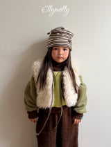[ELLY MOLLY] Pony winter beanie