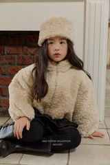 [Melikey] Vivi fur jacket