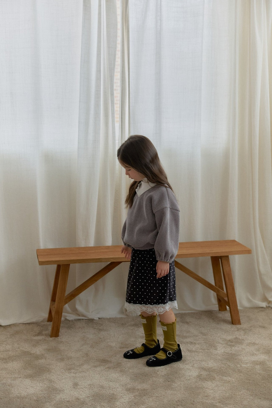 [berryberry] Porte skirt
