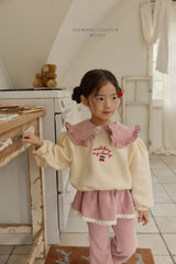 [Melikey] Cherry collar mtm