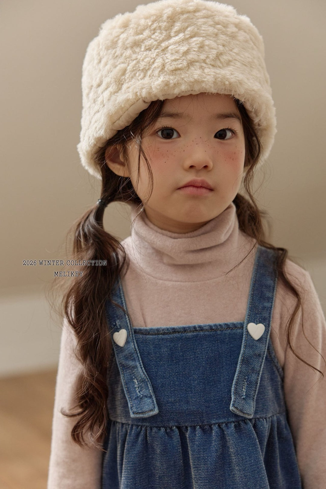 [Melikey] Bear fur hat