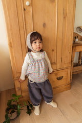 [milk powder] Charlotte mellow tee