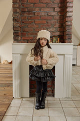 [Melikey] Vivi fur jacket