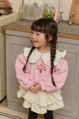 [Melikey] Cherry collar mtm