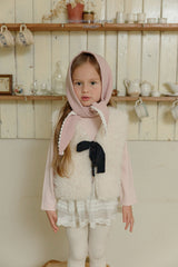 [Melikey] Square kint scarf