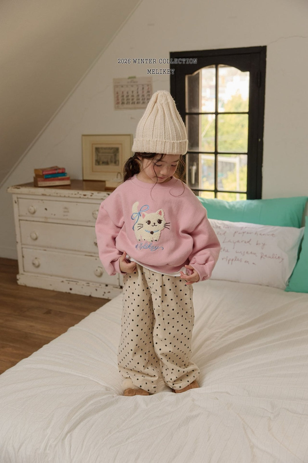 [Melikey] Cats boucle mtm