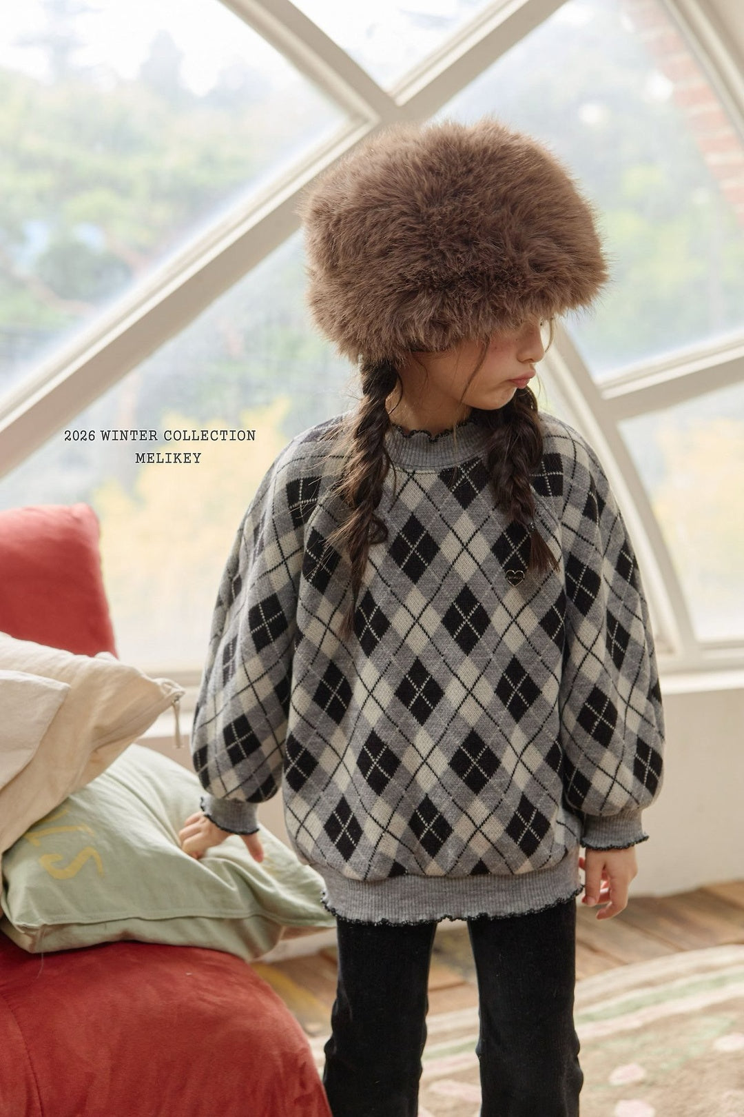 [Melikey] Ash argyle mtm