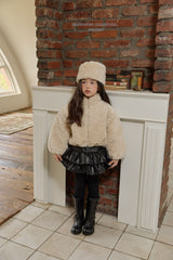 [Melikey] Tutu cancan skirt leggings