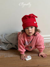[ELLY MOLLY] Pony winter beanie