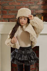 [Melikey] Vivi fur jacket