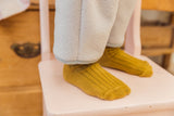[milk powder] Warm fleece pants