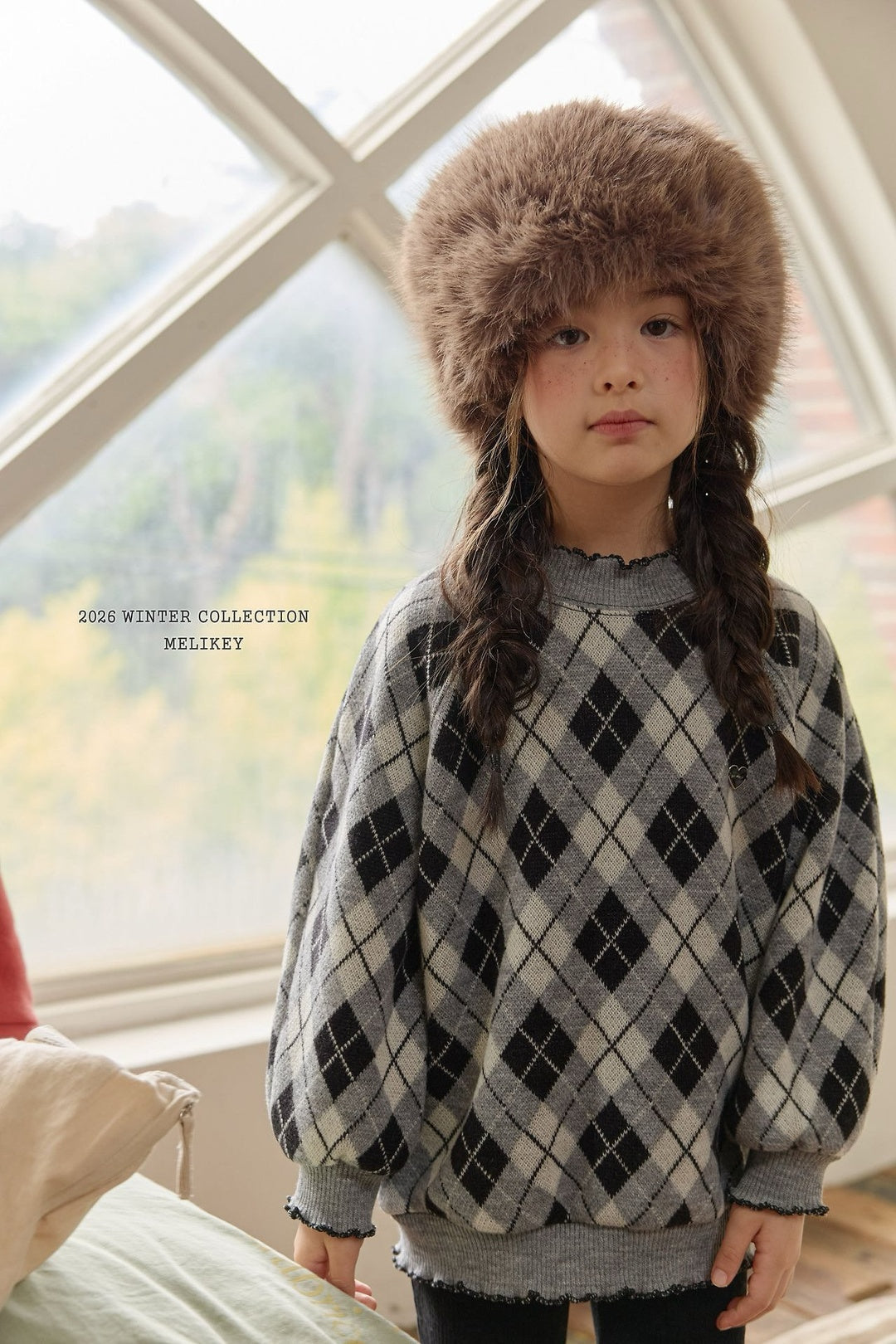 [Melikey] Ash argyle mtm