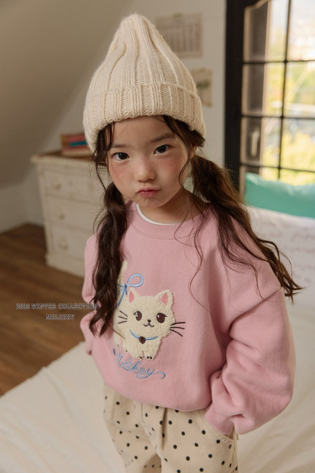 [Melikey] Cats boucle mtm