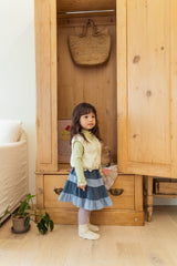 [milk powder] Honey skirt