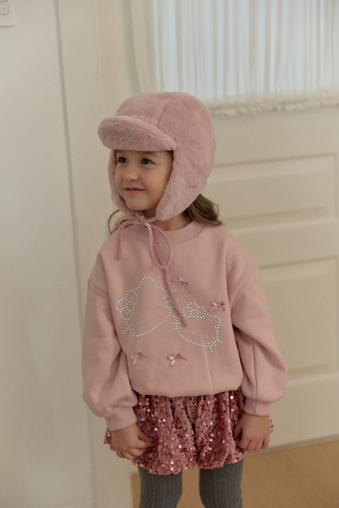 [berryberry] Bijou balloon pants