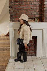 [Melikey] Vivi fur jacket