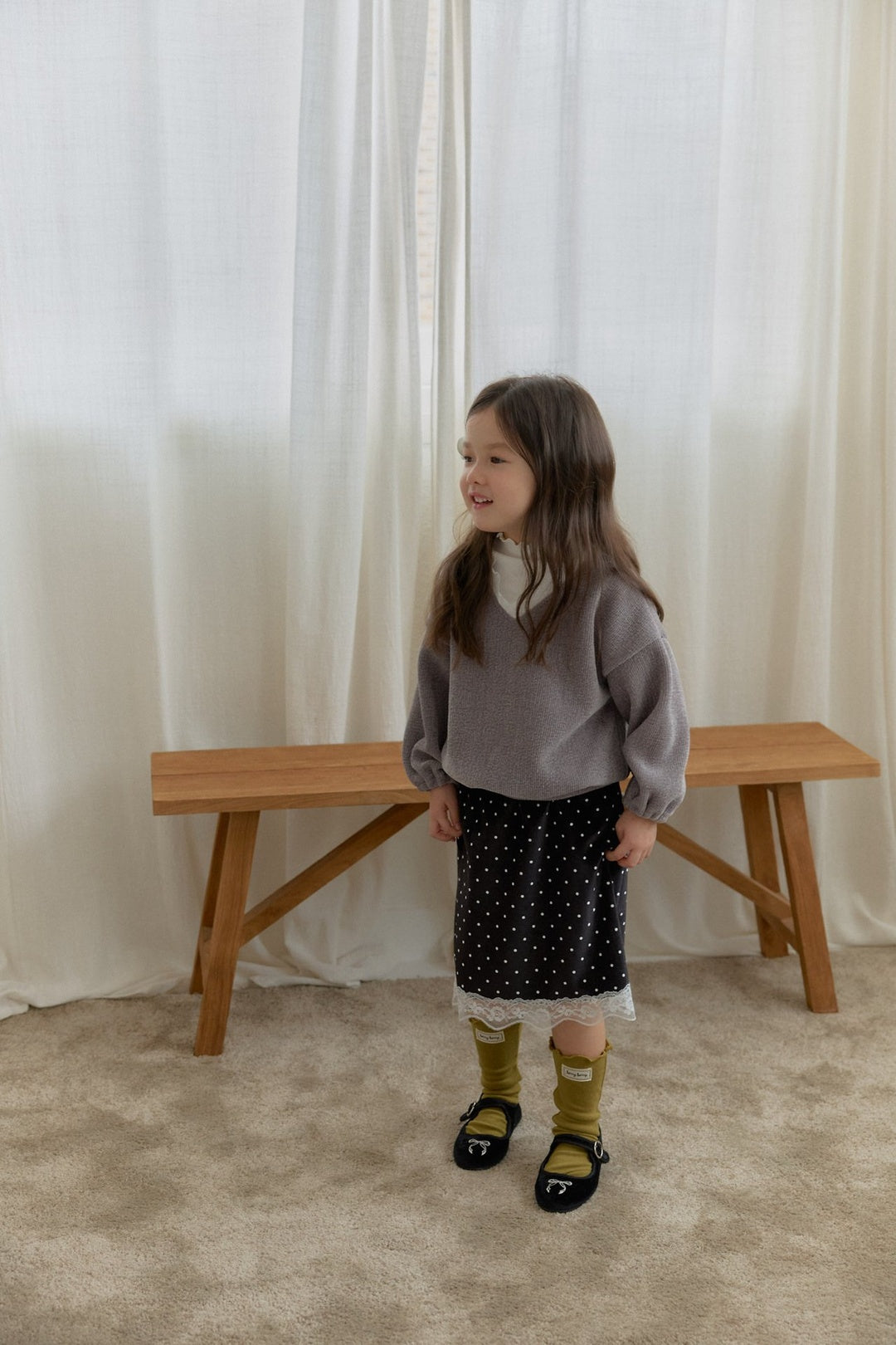 [berryberry] Porte skirt