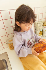 [milk powder] Cooking mtm tee