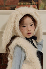 [Melikey] Rabbit fur hat